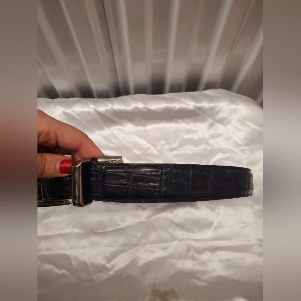 Vintage Versace Belt - Picture 7 of 11